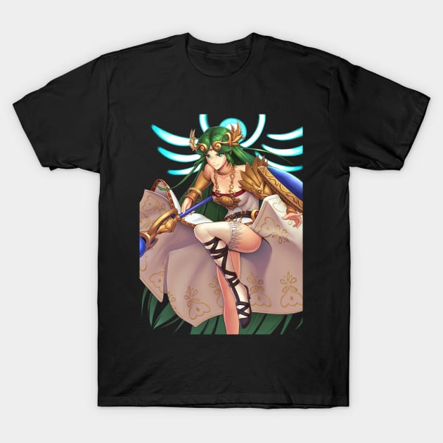 Palutena T-Shirt by hybridmink